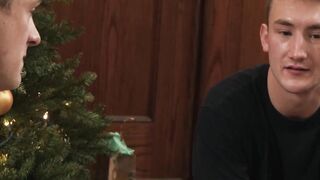 Bigdicked Colton Fox and Cole Blue engage in savage ass fucking and blowjobs