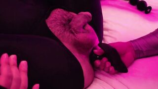 KawasakiYoshi.com - Kenta and Shusaku in spandex and bodystockings fuck each other wi
