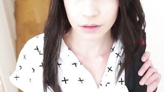 TeensFuckingDads.com - Pretty young slut Alison De Vore takes stepdad's POV fucking