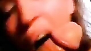 Beautiful Woman Likes Cock In Her Mouth