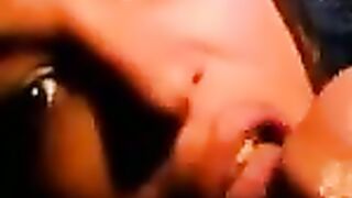 Beautiful Woman Likes Cock In Her Mouth