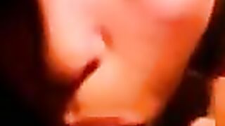 Beautiful Woman Likes Cock In Her Mouth