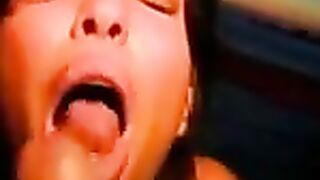 Beautiful Woman Likes Cock In Her Mouth