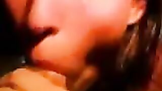 Beautiful Woman Likes Cock In Her Mouth