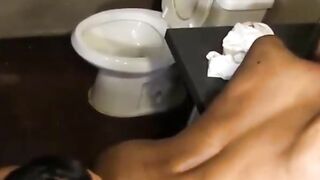 Jock Dannii Devine rimmedÂ  and rammed the sweaty hairy asshole of black Rio Starr