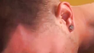 Hardcore bareback anal sex compilation by horny studs