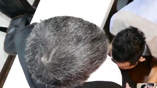 PinoyBoys.com - Asian skinny twink amazed by his intense ass drilling pleasure