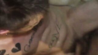InkSated A Tattooed Temptation