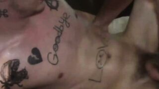 InkSated A Tattooed Temptation