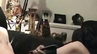 Str8Seduction.com - Straight guy cocksucked by gay producer Vinnie vigorously