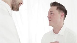 SayUncleNetwork.com - Jock Mormon drills guy raw after receiving sloppy blowjob