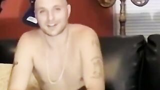 JoeSchmoeXXX.com - Straight stud Jason shoots hot streams of cum all over