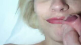Chessie Kay Amateur Cumshot Faci vol1