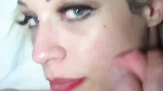 Chessie Kay Amateur Cumshot Faci vol1