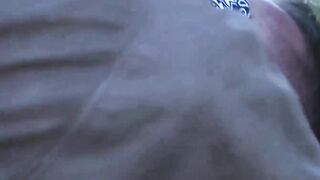 MuscleJockBound.com - Outdoor domination of a submissive jock by a wild and muscular