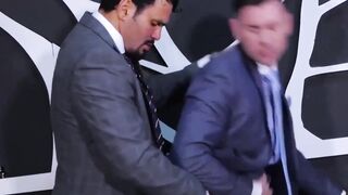 PlayingMen.com - When you make a great deal you need to celebrate it well with passio