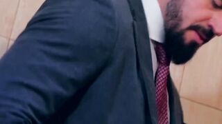 PlayingMen.com - Successful meeting makes classy guys fuck like never before with dee