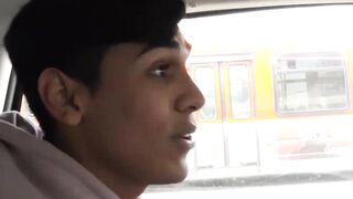 FamilyPornSite.com - Deep anal pleasure: good looking stepson takes dad's fat cock