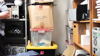 BoyPunish.com - Young and skinny black perp's raw, hard punishment fucking by a horny