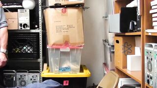 BoyPunish.com - Young and skinny black perp's raw, hard punishment fucking by a horny