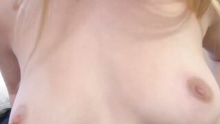 Two horny babes bang nasty with their perverted stepbrother