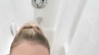 Emma Hix deepthroats stepdad before hardcore threesome fuck