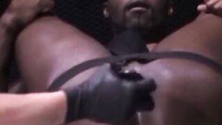 InfernoDungeon.com - Fetish fisting with a juicy finish for horny muscular men