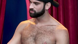 RagingXXX.com - Strippers and a customer in a wild threesome anal escapade