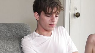 Zach likes sport butlikes my cock more