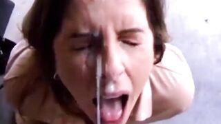 Nsa Dirty Facial cumshot compilation vol1
