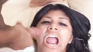 Nsa Dirty Facial cumshot compilation vol2