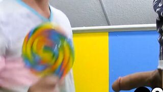 Young men Billy London and Ryker Madison enjoy anal riding