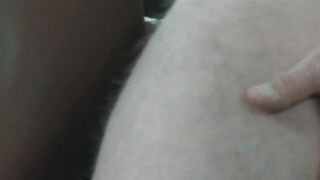 MaleNoir.com - Rocco Steele stuffs his fat cock inside black jock's tight asshole raw