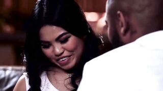 PornTaboos.com - Cute Asian Cindy Starfall's hot interracial fuck with a massive dick
