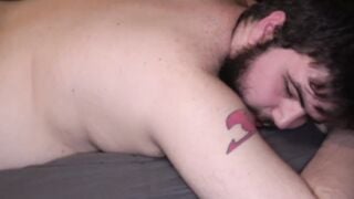 Bears Stephen Haer and Harrison Burns indulge into DEEP and HARD fuck
