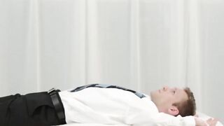 GirlMormons.com - Mormon dykes engage in an oiled-up, oral initiation to welcome a ne Hoe 2