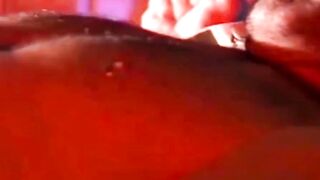 MuscleJockBound.com - Urethral play mixed with bondage for an incredibly muscular hun