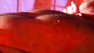 MuscleJockBound.com - Urethral play mixed with bondage for an incredibly muscular hun
