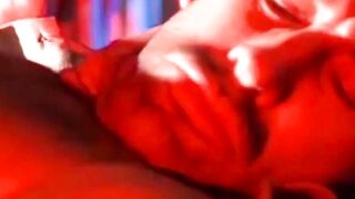 MuscleJockBound.com - Urethral play mixed with bondage for an incredibly muscular hun