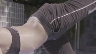 TranssexualVenus.com - Glamorous trans impales an inked gay's ass with her cock
