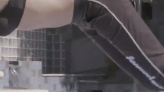 TranssexualVenus.com - Glamorous trans impales an inked gay's ass with her cock
