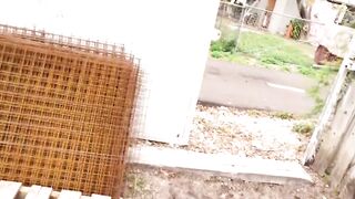 LecheLatinos.com - Straight Latino twink's outdoor bareback fuck in a paid-to-be-gay