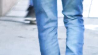 LecheLatinos.com - Handsome Latino takes a raw cock in his ass before getting paid