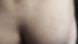 Delicious guy Juande enjoys every swift thrusts I make to his wet hole