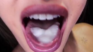 Fuck yeah Linda, 10 cumshots swallowed!!