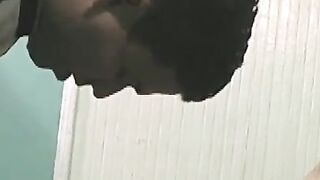 Young man sucks hard cock before having it in the asshole