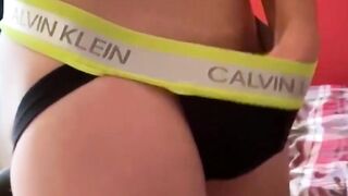 Anal play with the best sex toy that this young guy found