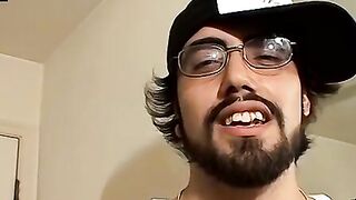Like most of our straight boys, Spanky is always jacking off