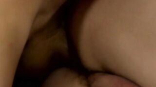 Young twink boyfriends shoot jizz after raw ass fucking