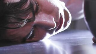 DisruptiveMovie.com - Straight Jack Hunter takes officer Nick Capra's raw cock in off